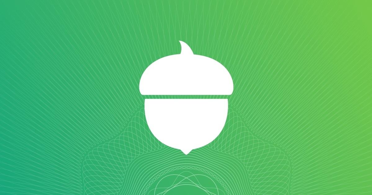 Acorns